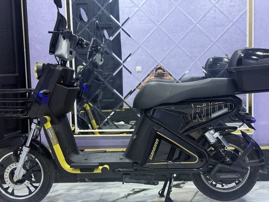 Скутер skuter 2025