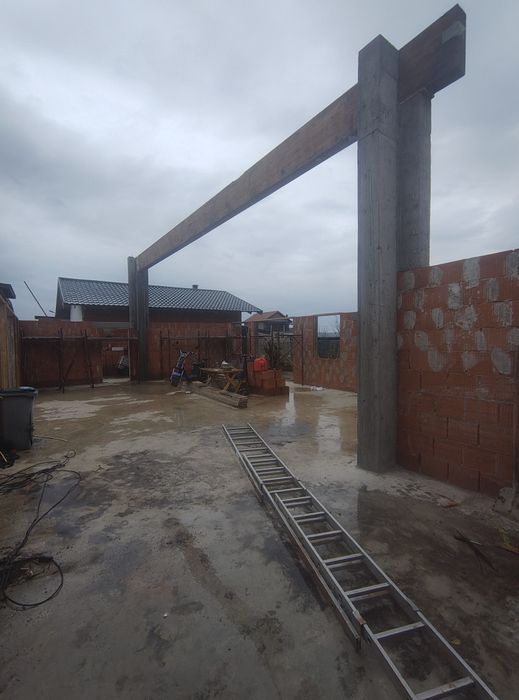 Grinda lamelara stratificata lemn cherestea corni hale