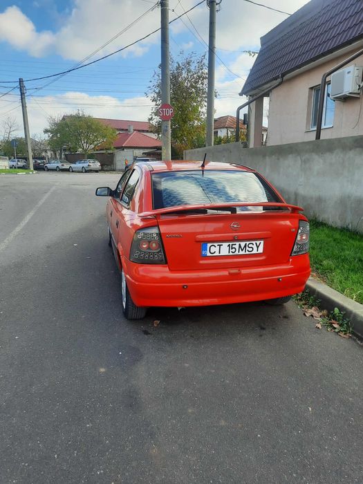 Opel Astra G CC 1.6
