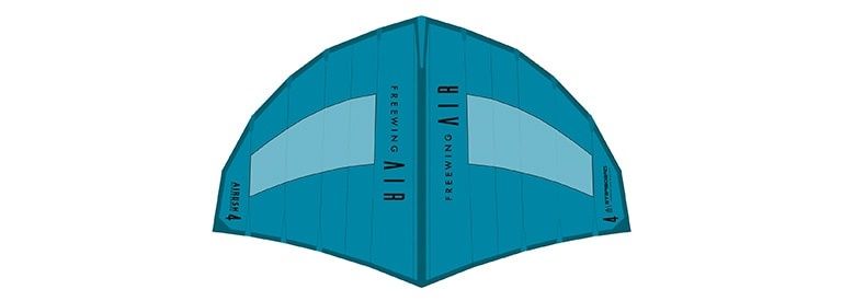 Wingfoil Freewing AIRUSH 6 Starboard