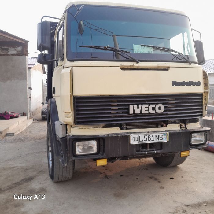 IVECO самосвал идеал