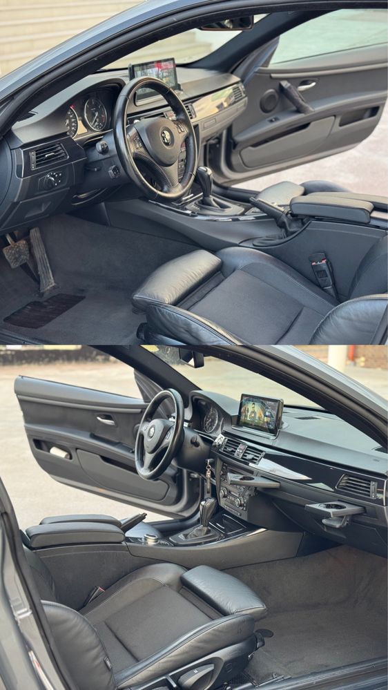 BMW E92 320D Automat