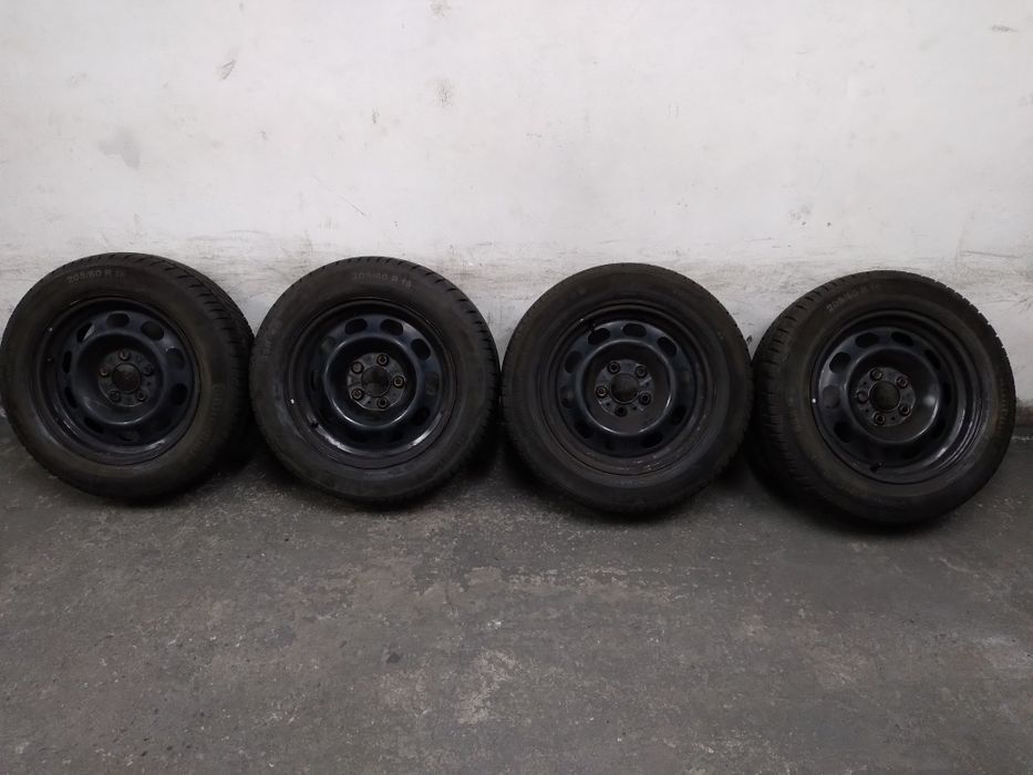 Jante tabla bmw 16 5x120