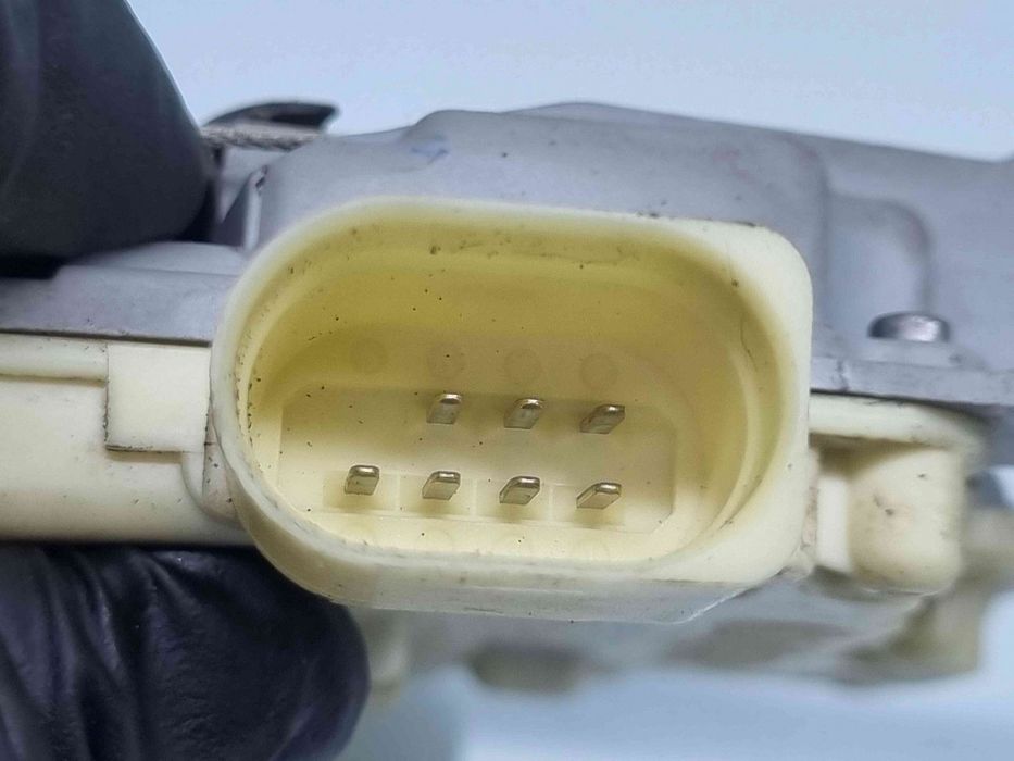 Broasca usa stanga spate Volkswagen Passat B6 Variant (3C5) [Fabr 2005