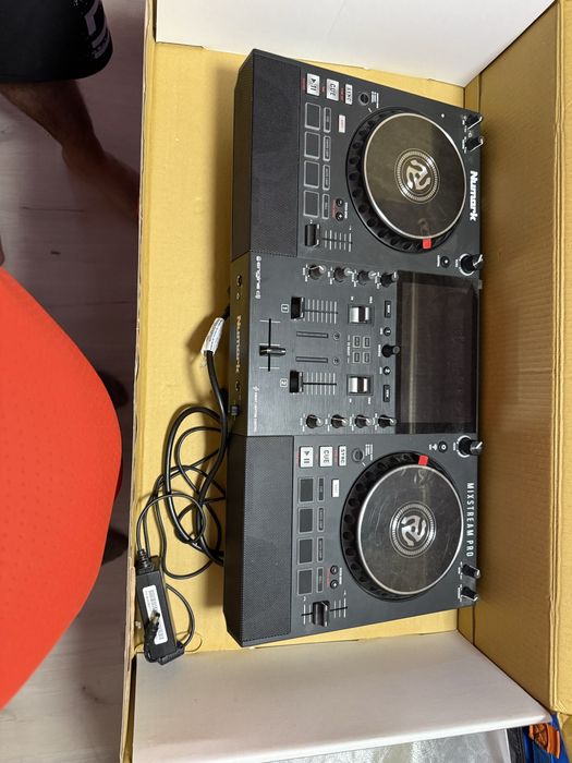 numark mixstream pro