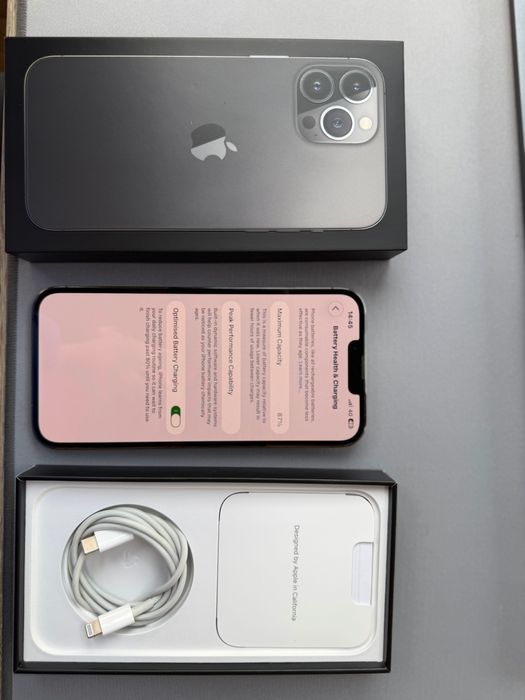 iPhone 13 Pro Max 256GB