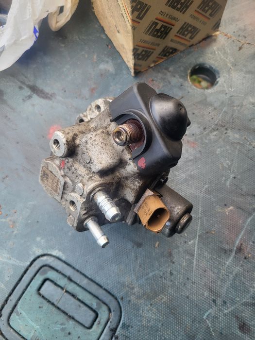 Гнп високо налягане Фолксваген Шкода Ауди 1.6 тди 110кс Код на мотора