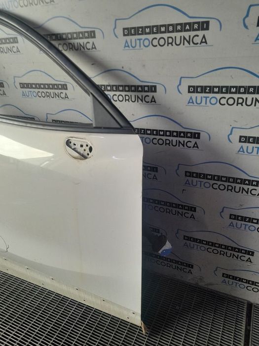 Usa Dreapta Fata Mazda CX - 5 2012 - 2015 SUV 4 Usi ALB (1081) VEZI POZE !!