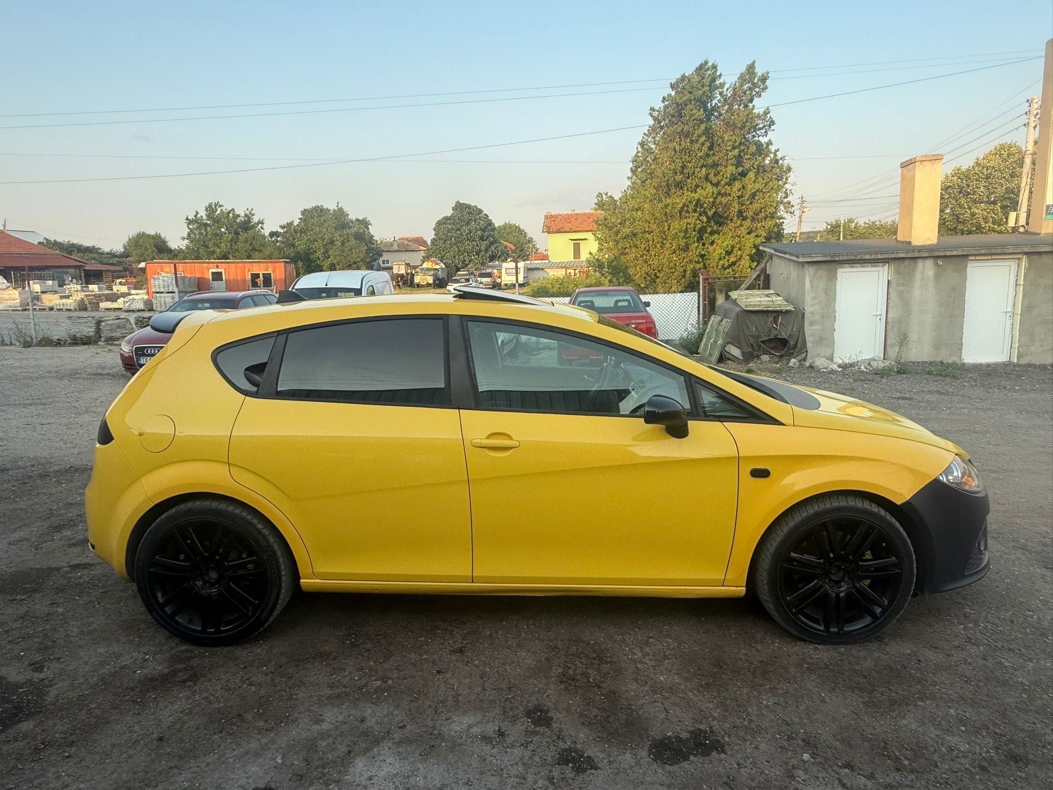 Seat Leon 2.0tdi 170 Fr 2007