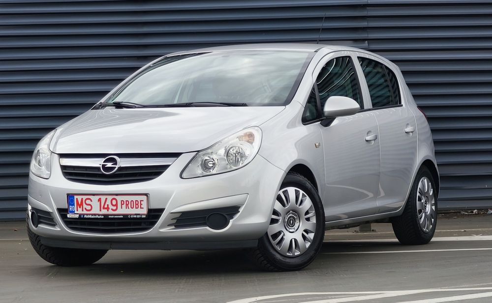 Opel Corsa D 1.2 Benzina Euro 4 - Cutie automata / Easytronic