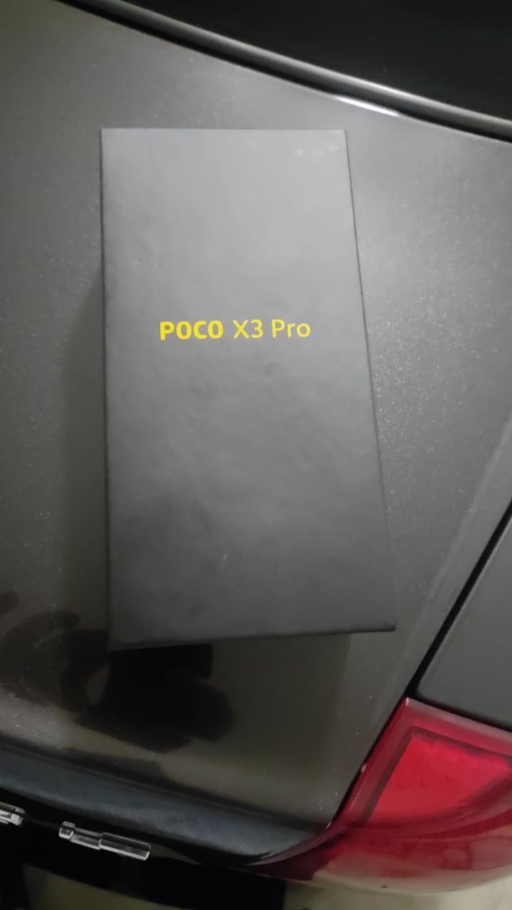 POCO X3 PRO 6/128