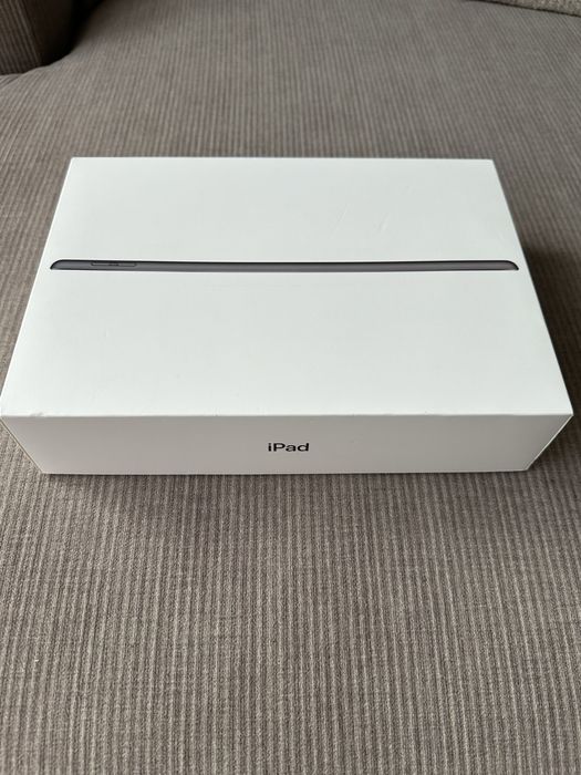 Vand iPad 7 Space Grey