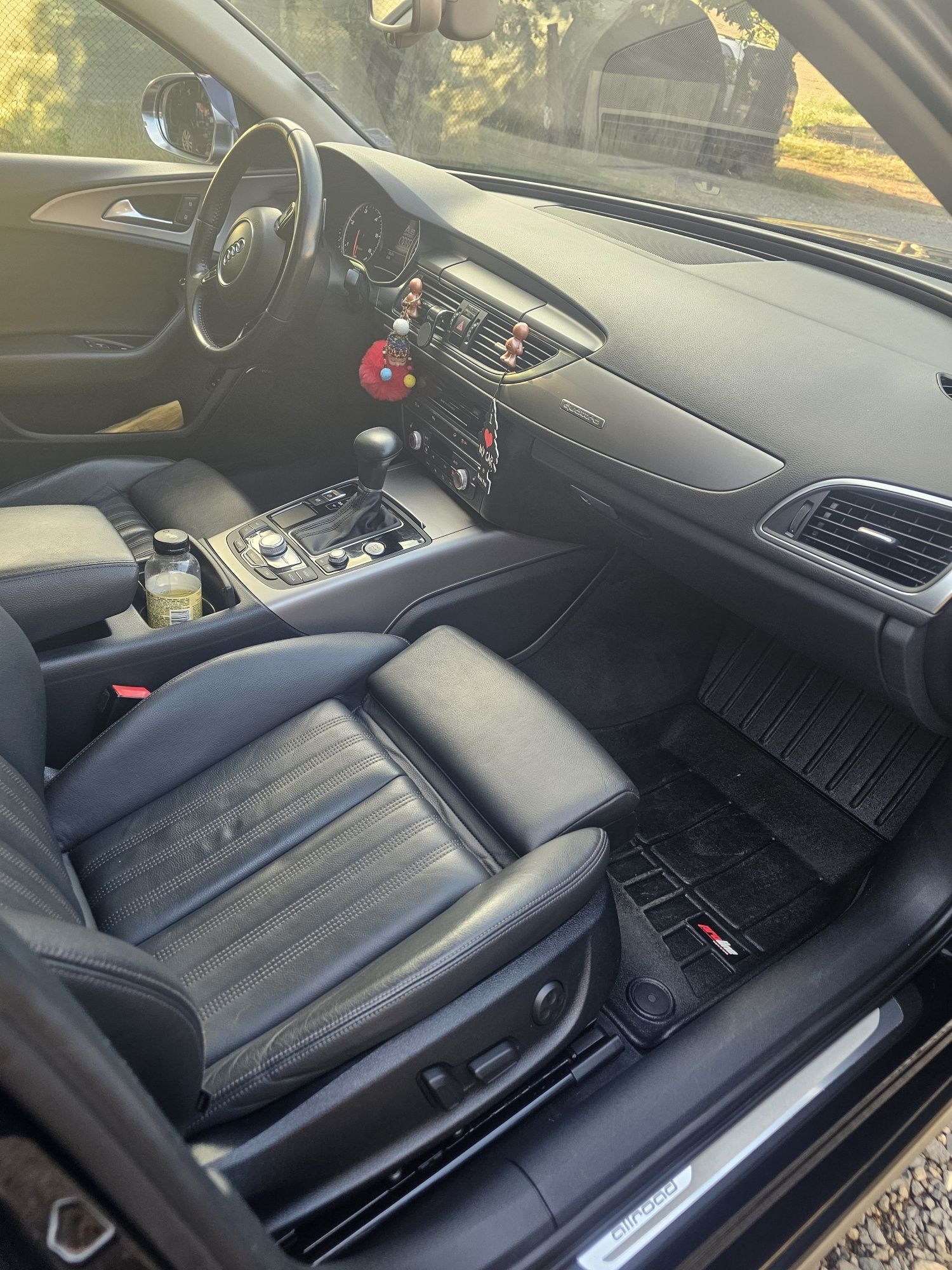 Audi Allroad 3.0d 313hp