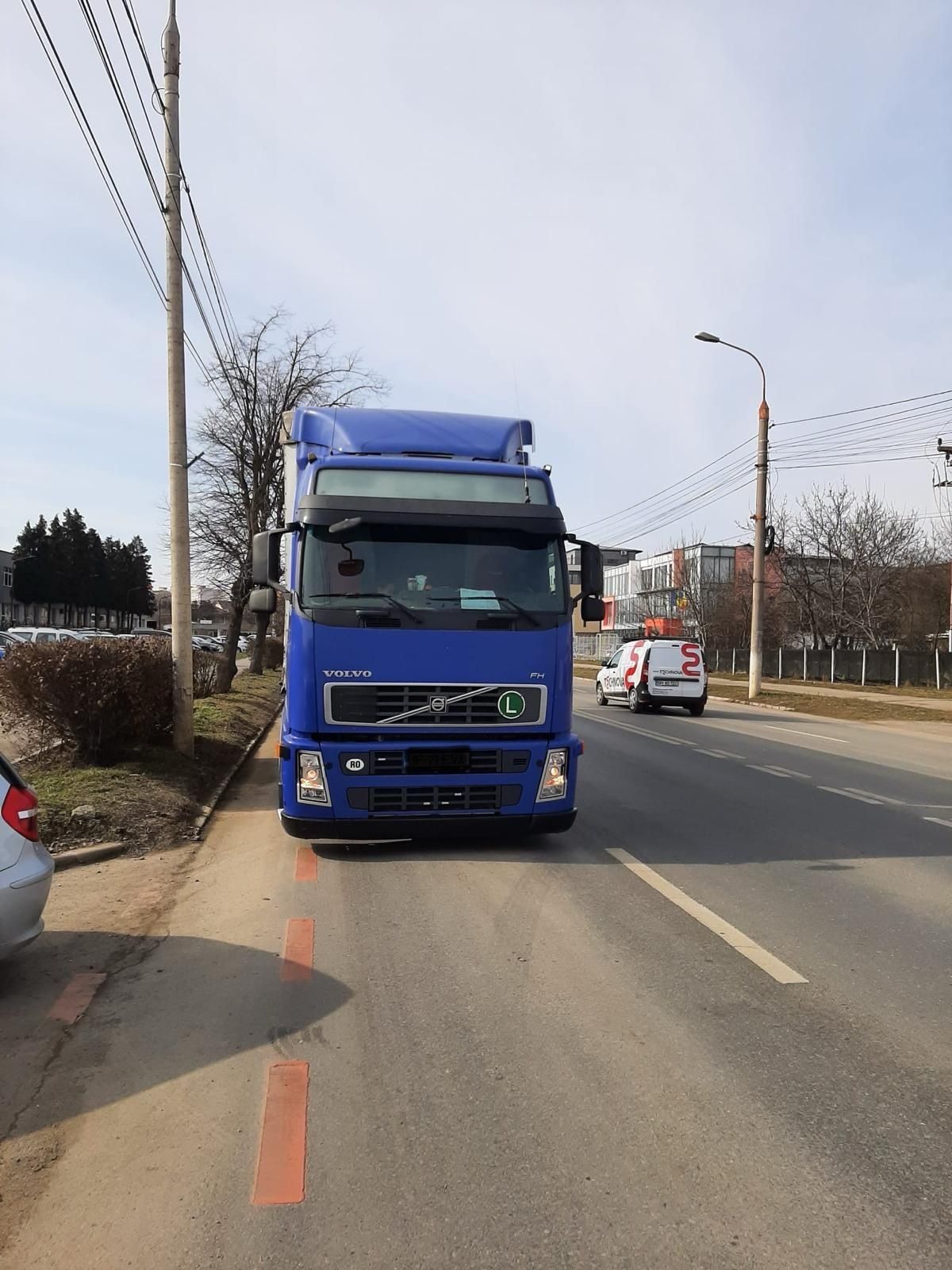 VOLVO FH440 2008