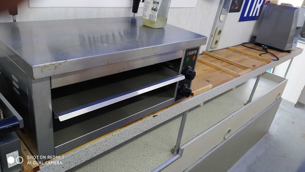 парти грил Саламандър