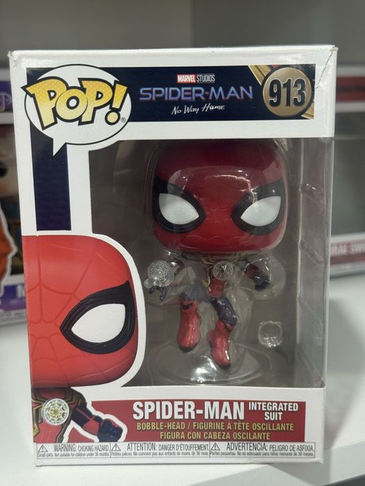 Funko Pop! Spider man (913)