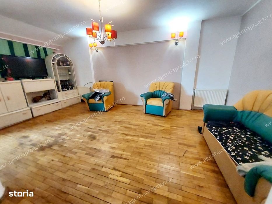 Apartament/spatiu pentru birouri – Țiglina 1, aproape Tribunal.