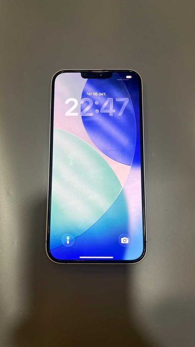Смартфон Apple iPhone 14+ 256Gb ЛОТ 721419 г Семей ул ВАлиханова 100/1