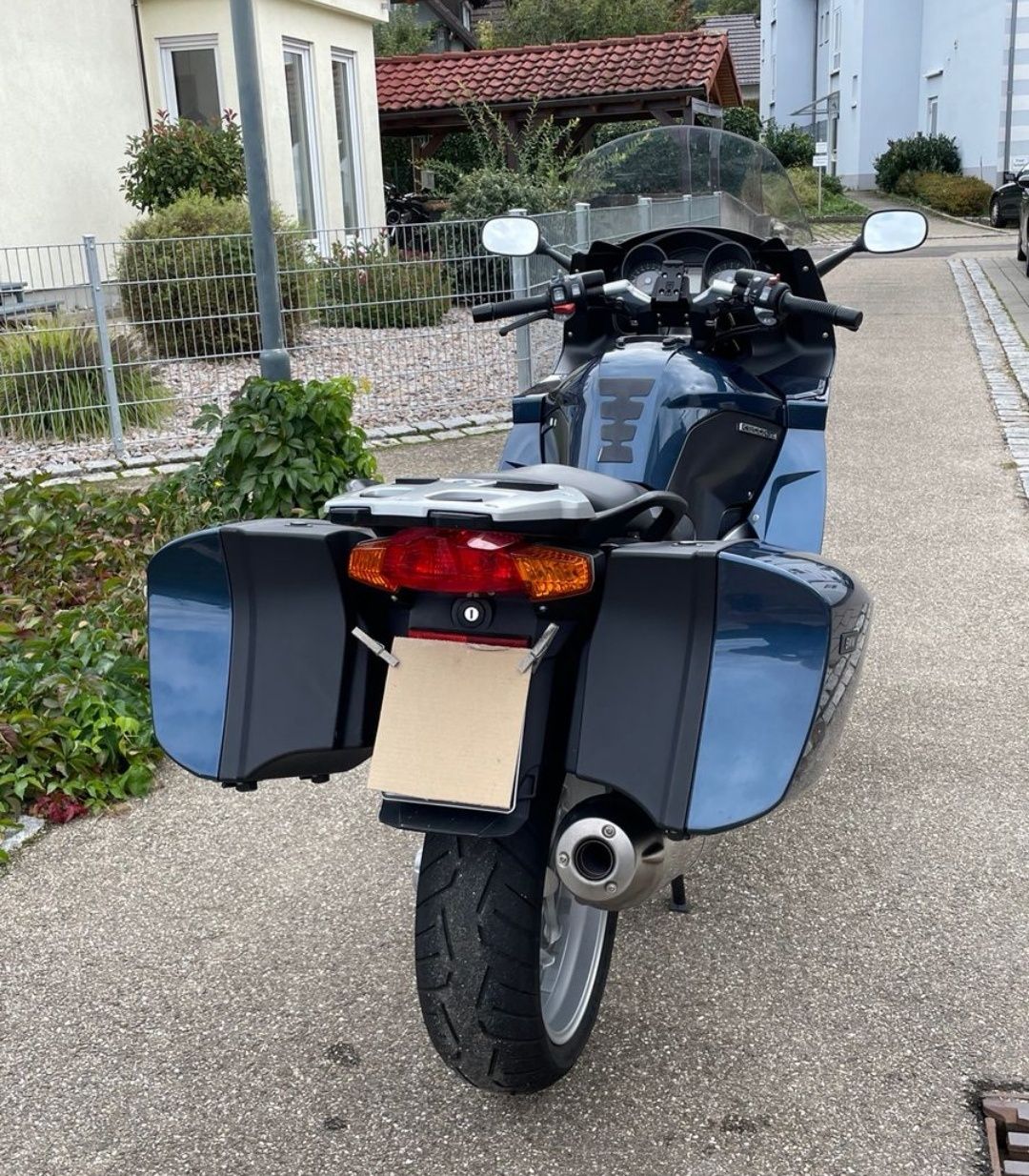 BMW K 1200GT 2008