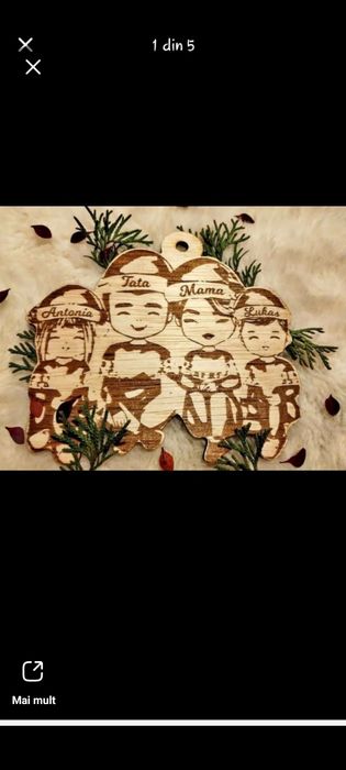 Accesoriu de Crăciun