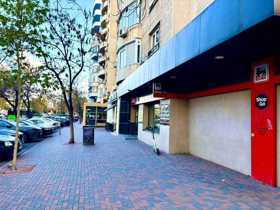 Spatiu comercial 120 mp de vanzare – Metrou Brancoveanu