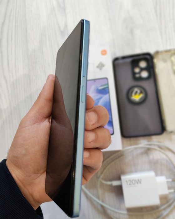 Redmi Note 12 Pro + 5G