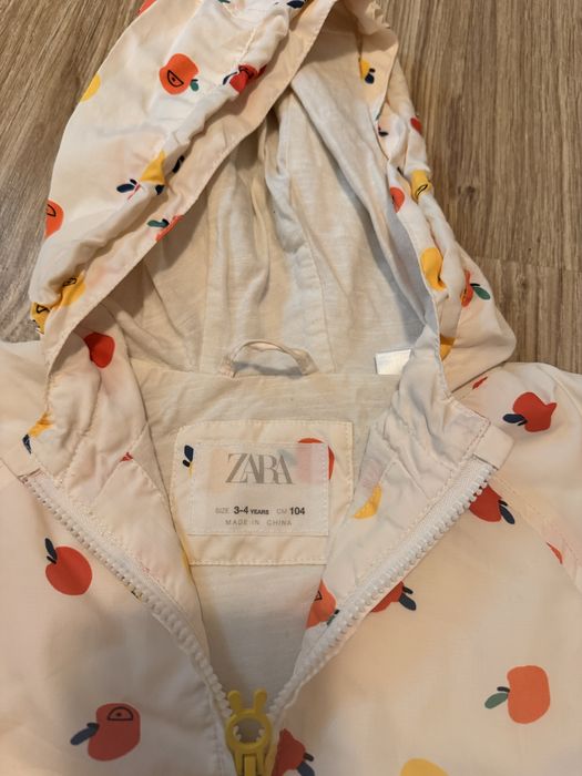 Geaca subtire Zara - marime 104