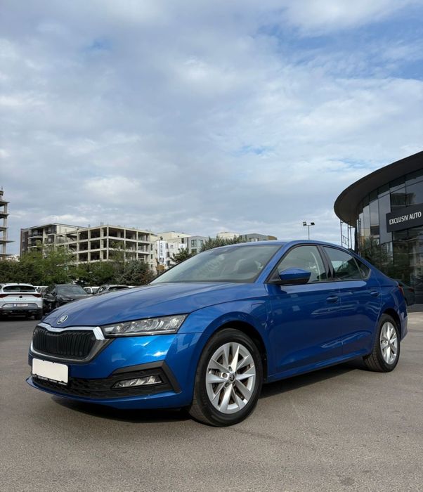 Skoda Octavia SKODA Octavia Plug-in