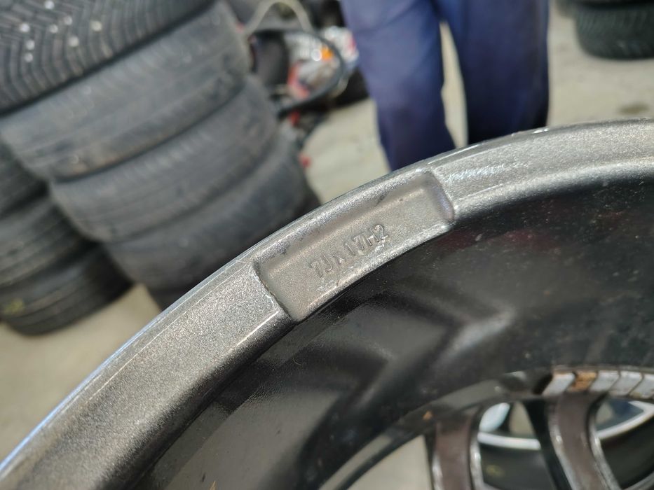 4бр.АЛУМИНИЕВИ ДЖАНТИ 17ки за KIA 5x114,3 7J ET53