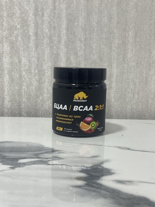 Бцаа фруктовый пунш Bcaa