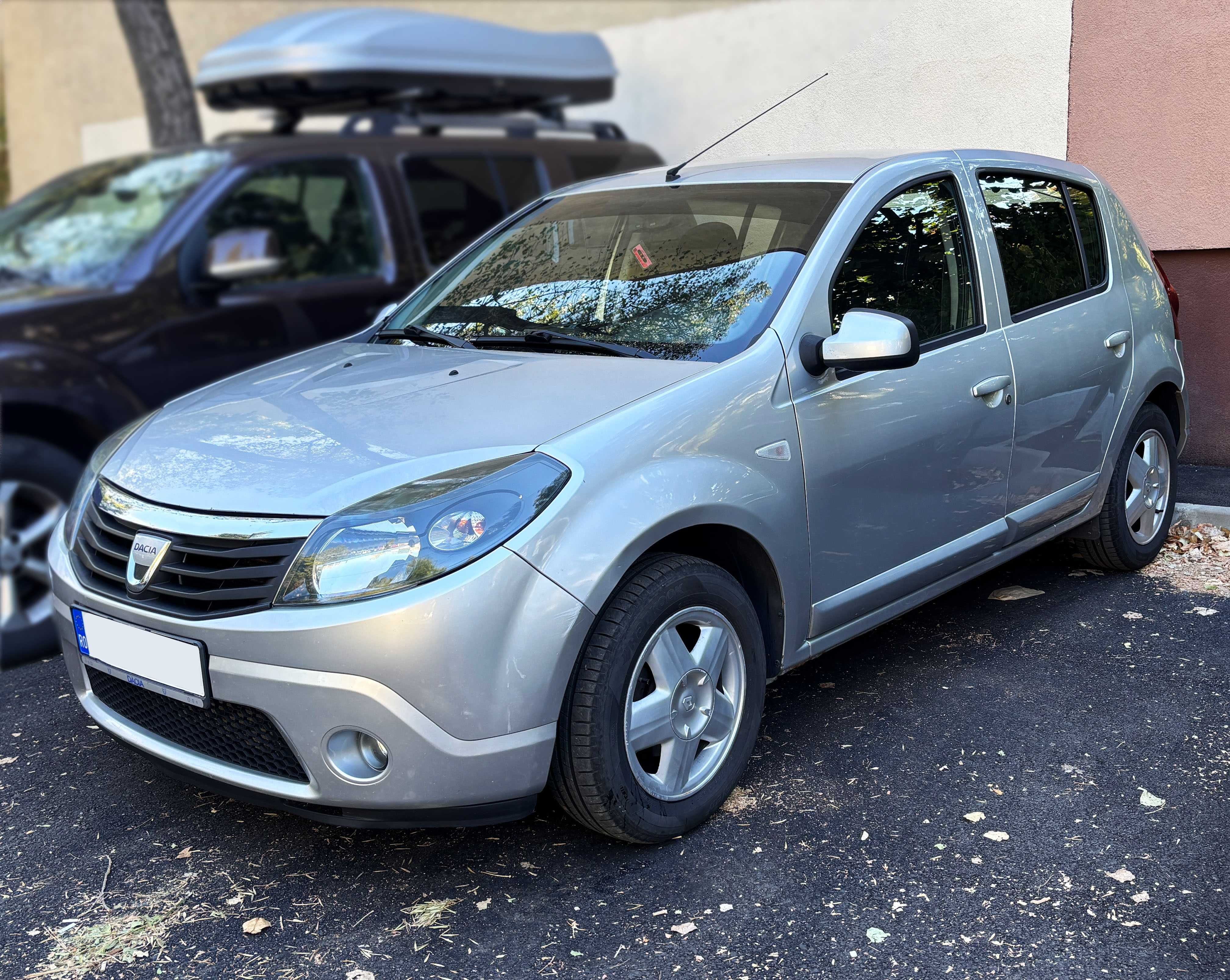 Dacia Sandero 2010 1.5 Diesel