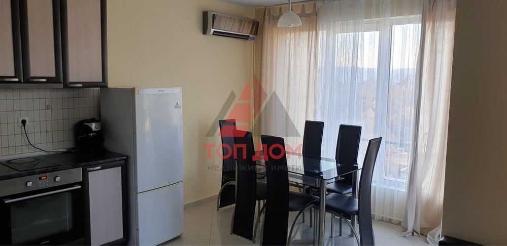 Дава се под наем Двустаен апартамент в Варна, Център - 60 кв.м за 510 € - Снимка #1