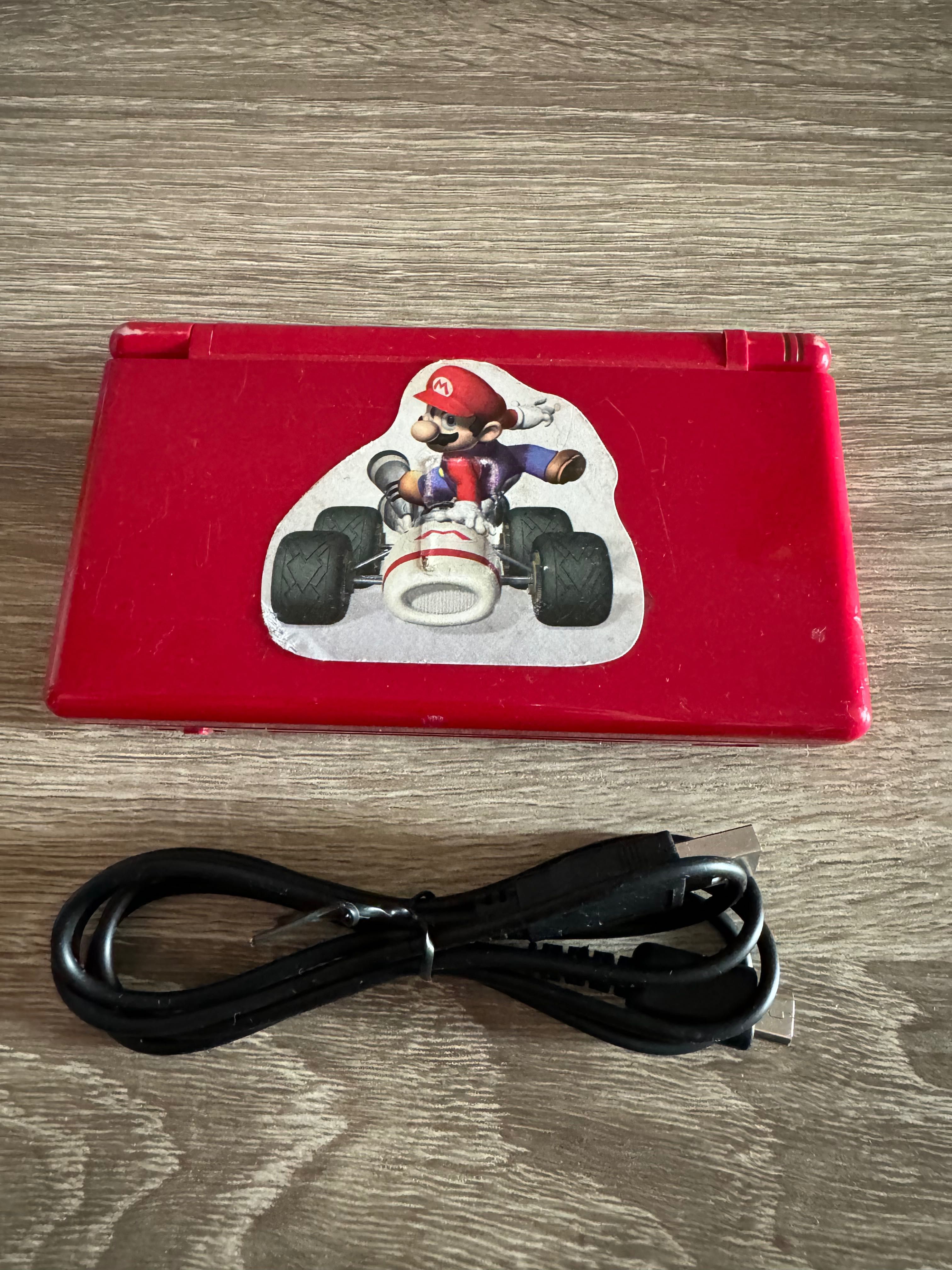 Nintendo Nintendo DS Lite+Калъф Super Mario