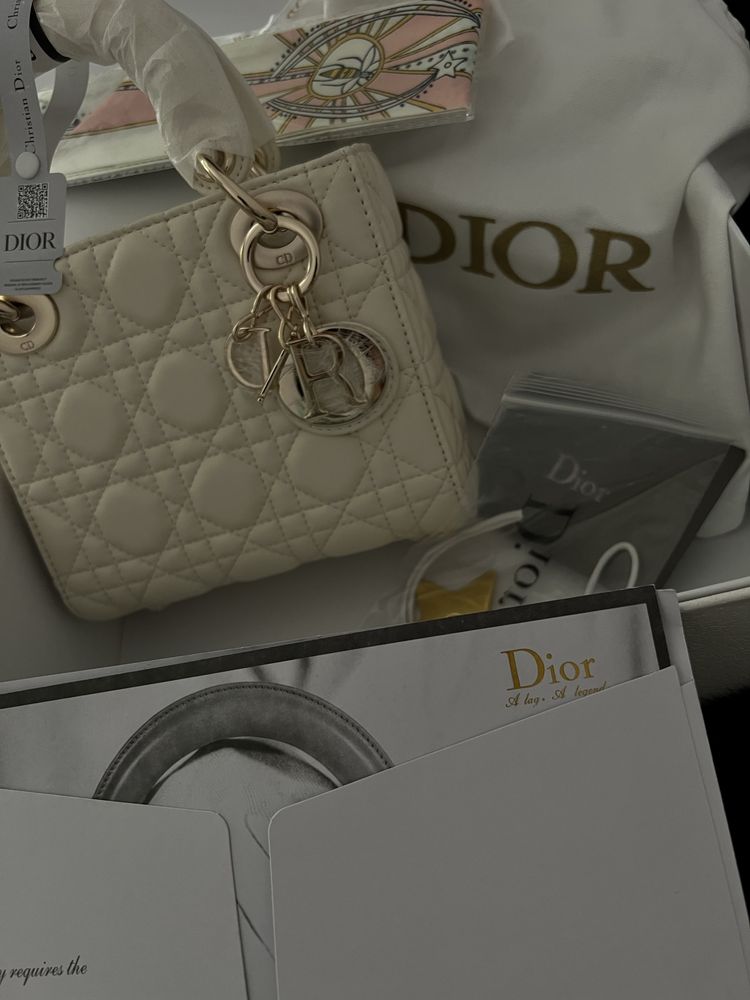 Dior дамска чанта