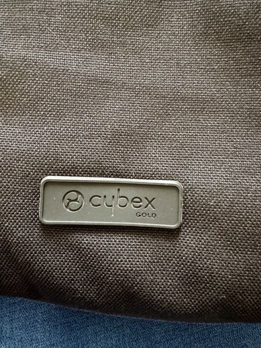 Зимно чувалче за бебешка количка Cybex