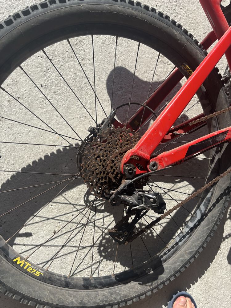 Mtb Full Suspeison