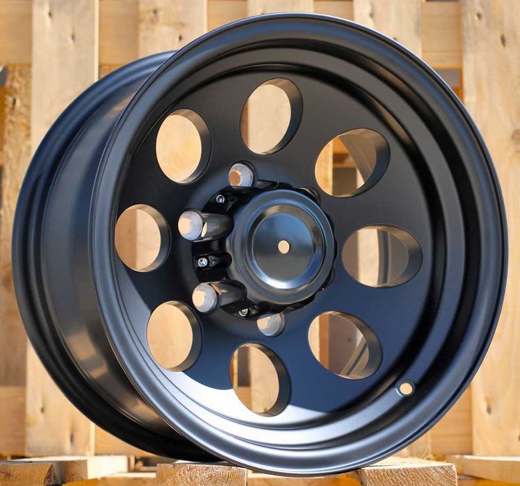 15” Цола 6x139.7 Джанти за Джипове / Джанти за OFFRoad / Джанти 4х4
