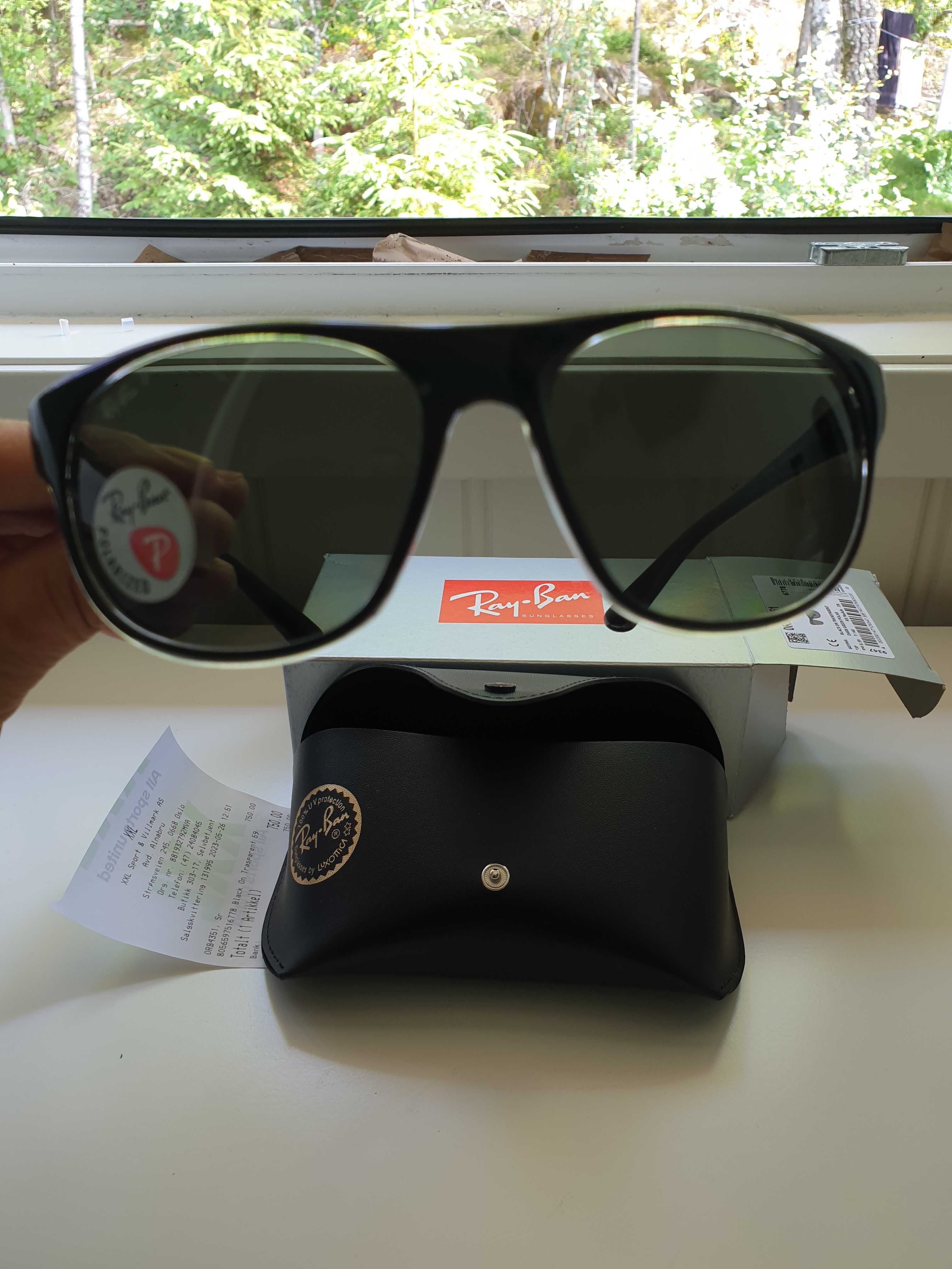 Ray Ban RB4351 слънчеви очила
