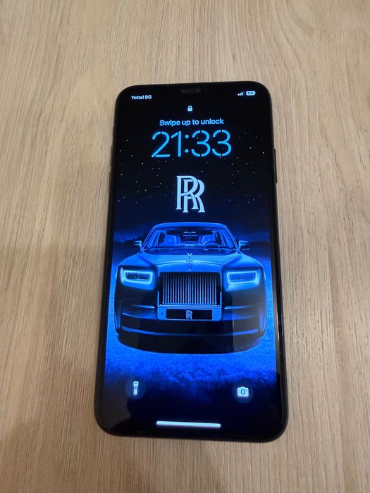 iPhone 11 Pro Max Matte Midnight Green