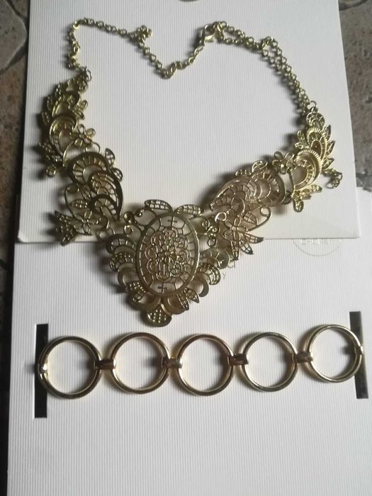 Gablonturi, coliere, pandantiv, cercei