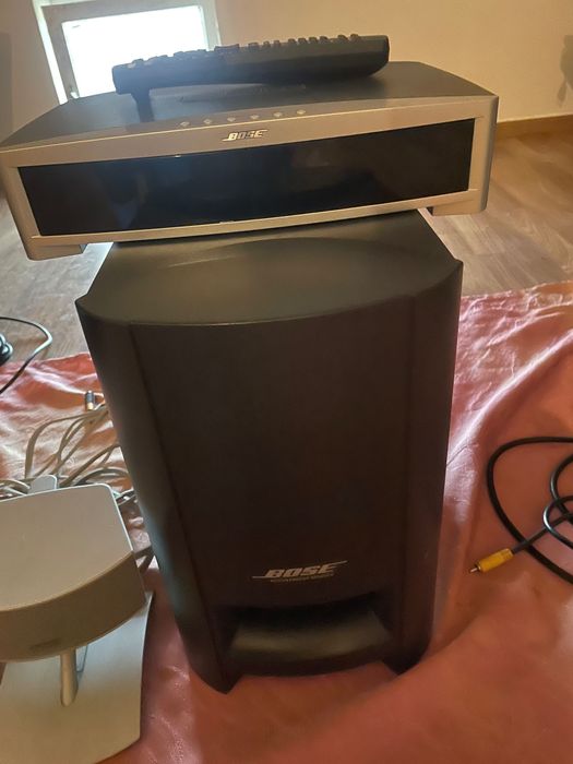 Домашно кино bose