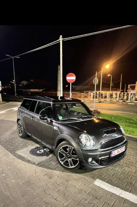 Mini cooper club-man