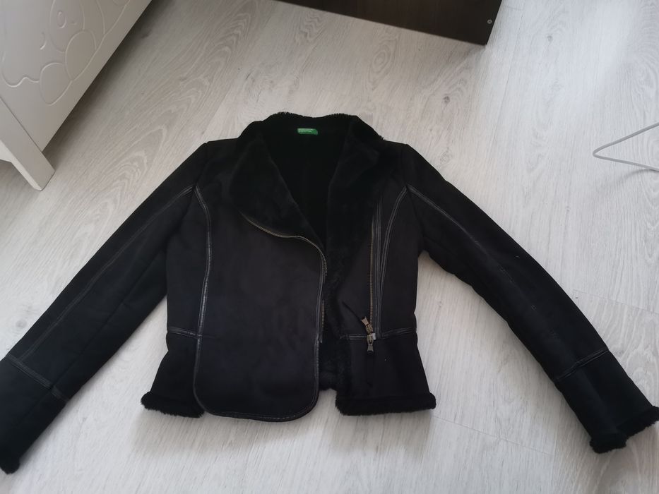 Cojocel din blana de oaie