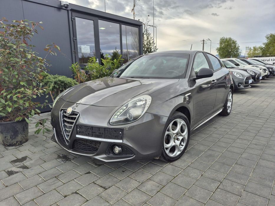 Alfa Romeo Giulietta