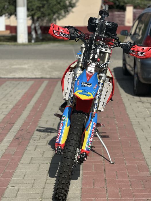 Honda CRF 250R HM Enduro/Rallyraid
