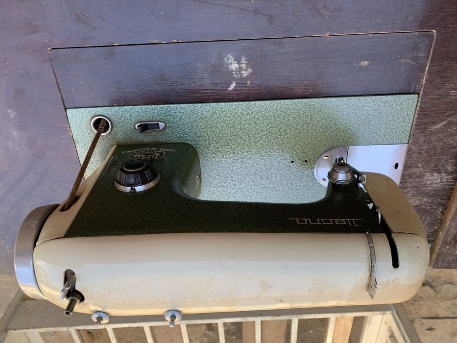 Masina de cusut Ileana