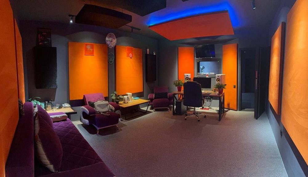 Velure Студия Звукозаписи