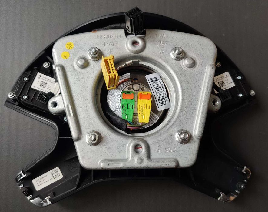 Волан и ербег за мерцерес E-Class W212, подгрев, пера