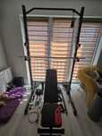 RACK 500 domynos, bara fitness multifuncțională