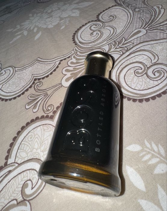 Bottled Absolu Hugo Boss for men парфюм 50мл